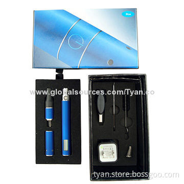 2014 Hot Selling Ago G5 Dry Herb Vaporizer Pen with 3.7V Working Voltage, Long Battery Lifespan